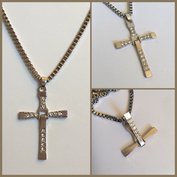 Other - Dominic Toretto’s Cross Pendant
